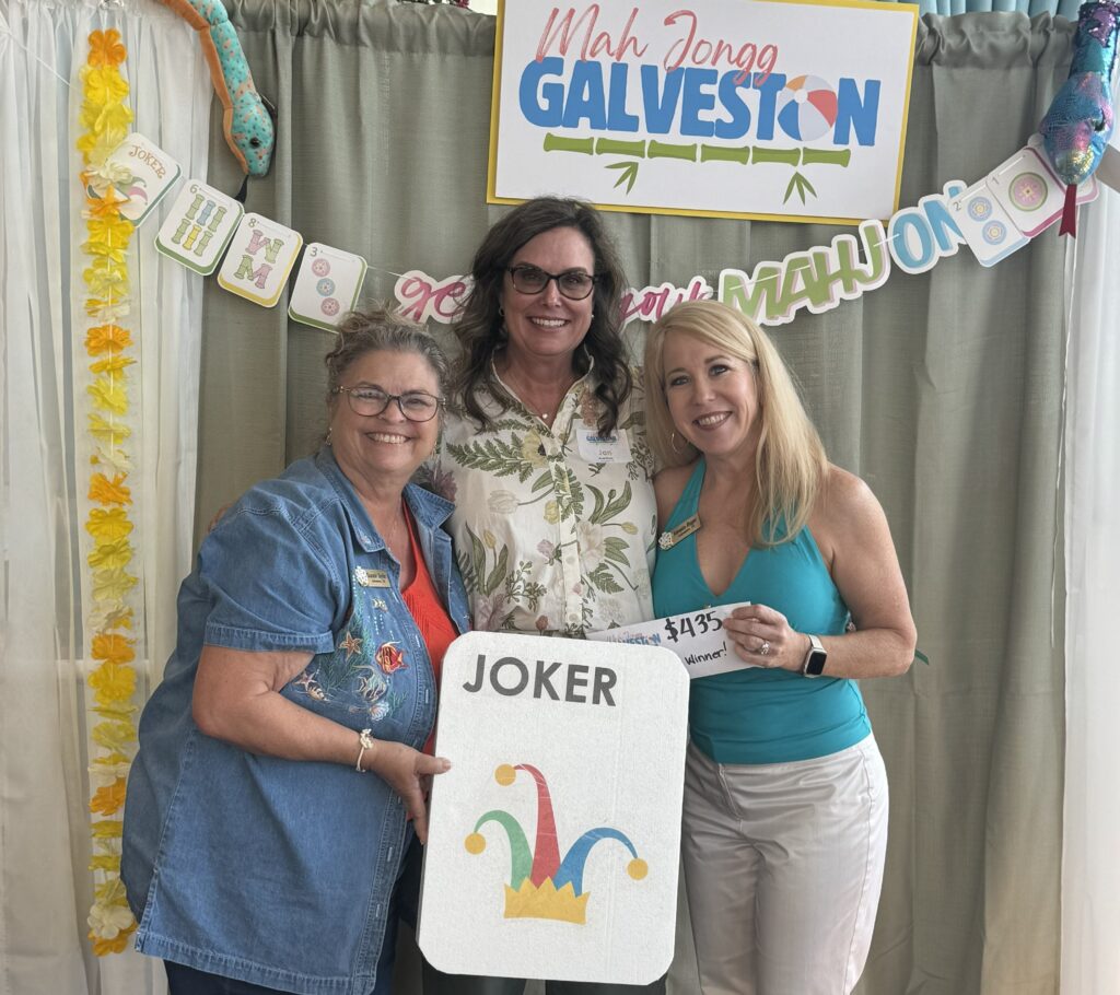 Fifty/Fifty Raffle Winner, Jan Aramburu