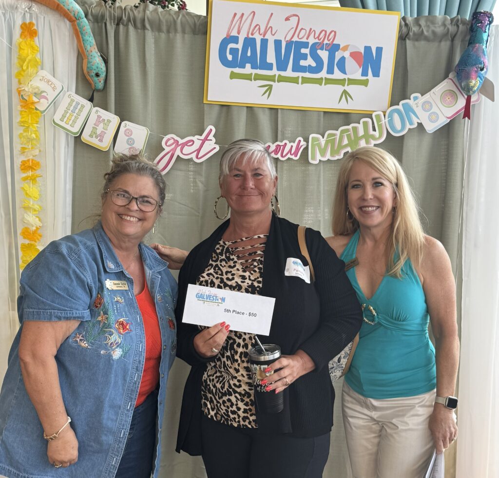 Fifth Place Winner, Penny Sweany of Seabrook