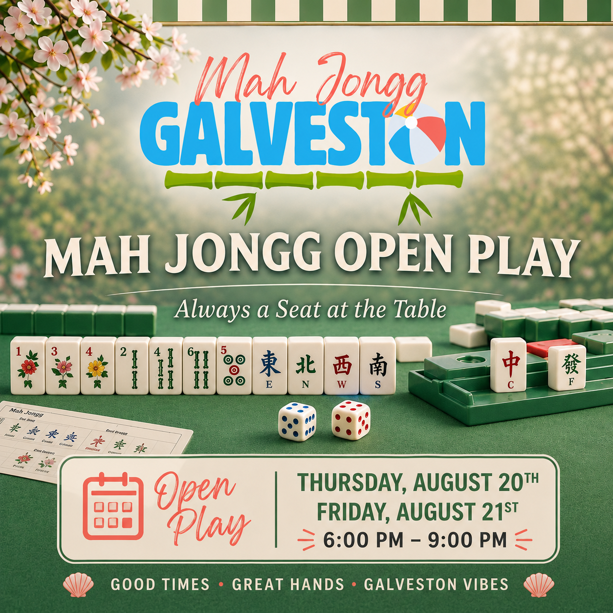 Open Play